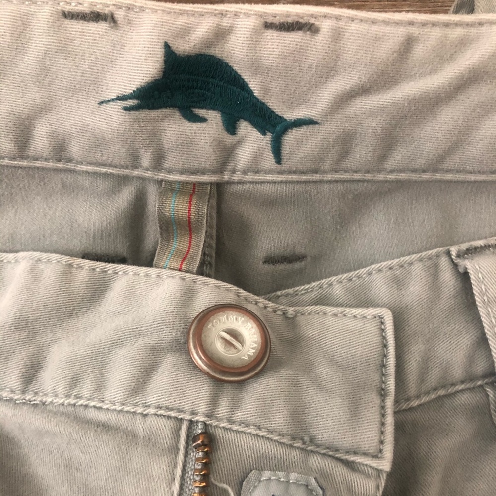 Men's Tommy Bahama Flat-Front Pants 36x30